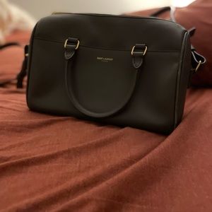 Saint Laurent Duffle Handbag